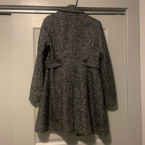 Button Coat - Picture 8 of 10